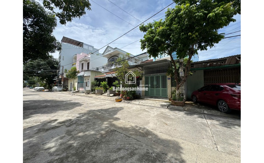 Đất mặt tiền đường Phòng Không – phường Nam Nha Trang, full thổ cư, ngang 7m, giá tốt